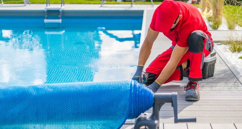 Pool services Montclair new jersey